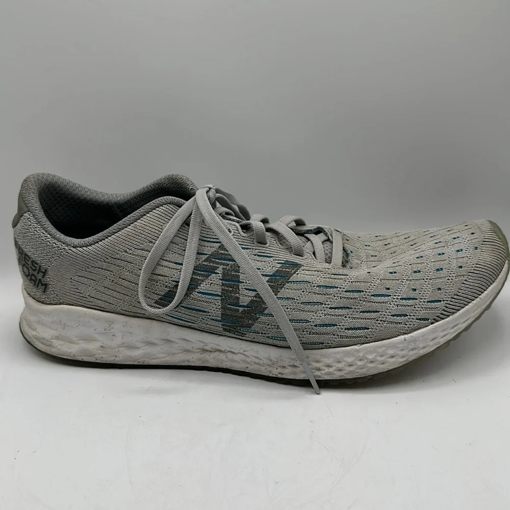 New Balance Fresh Foam Zante Pursuit athletic shoes, size 11